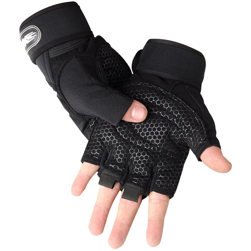 Fitness Weight Training Gloves