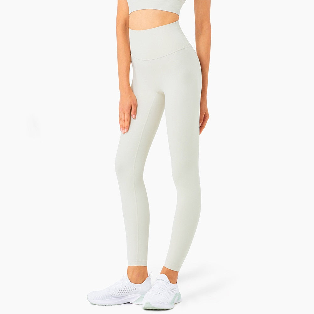Fitness Leggings with Hidden Pockets